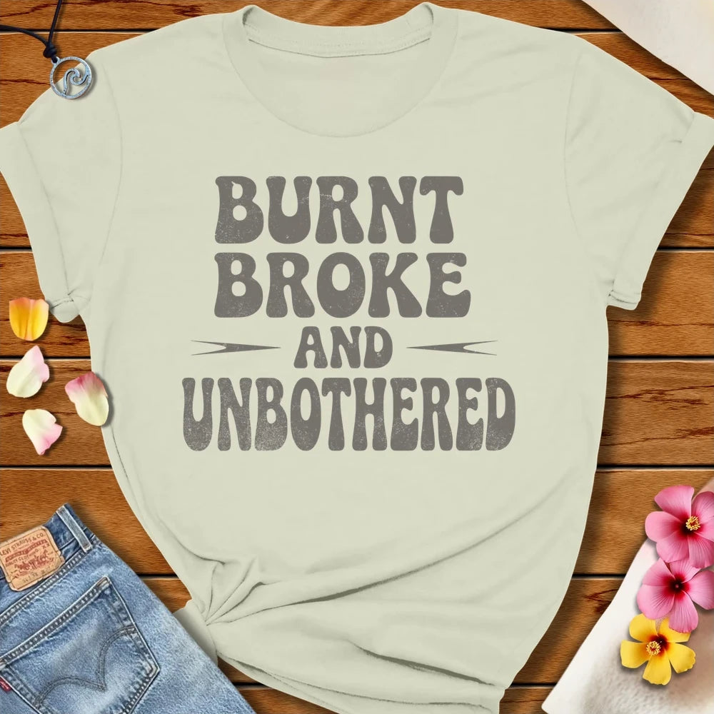 Burnt Tee Citron by Salty By Choice® We love the beach ocean and anything around water.