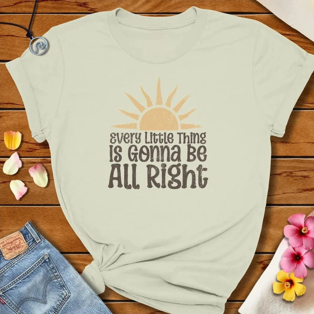 Every Little Thing Tee Citron by Salty By Choice® We love the beach ocean and anything around water.