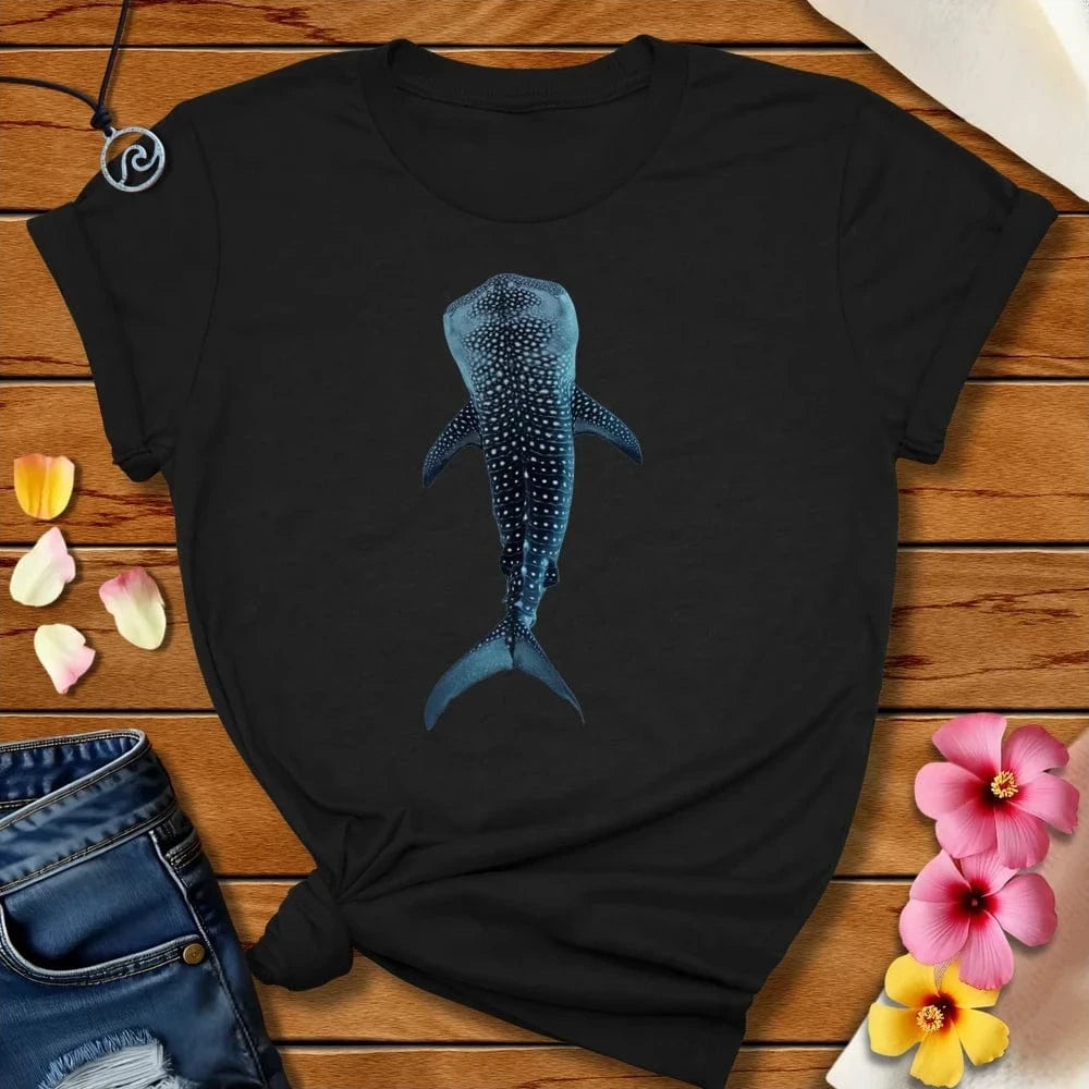 Rhincodon Typus Tee Black Heather by Salty By Choice® We love the beach ocean and anything around water.