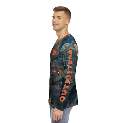 Trout Men's Long Sleeve Shirt