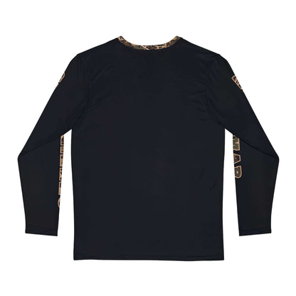 Black Long Sleeve Shirt