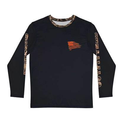 Black Long Sleeve Shirt