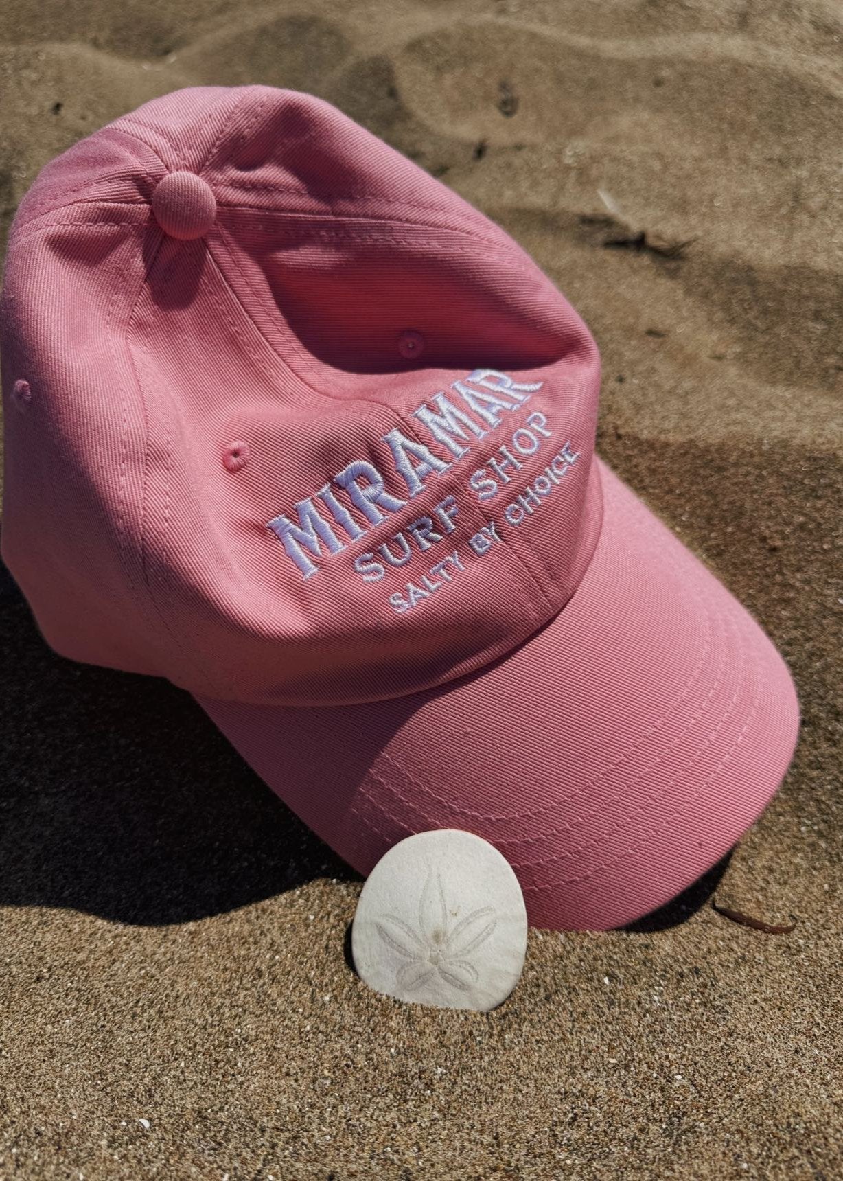 Mom Hat by Miramar Outfitters Salty By Choice Collection