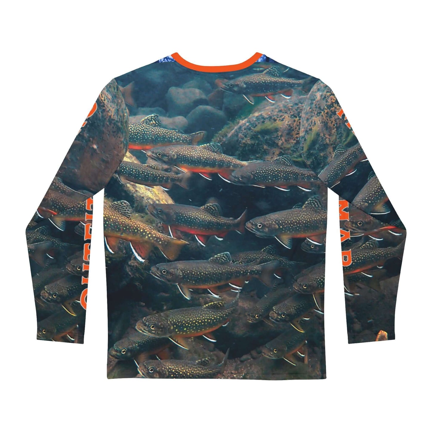 Trout Men's Long Sleeve Shirt