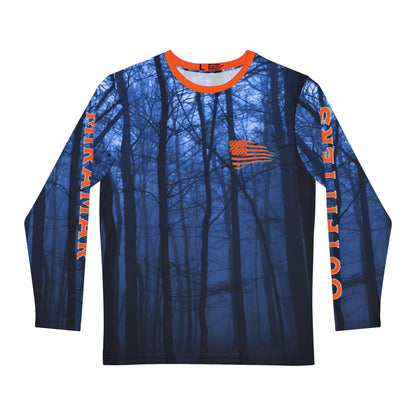 Dark Forest Long Sleeve Shirt