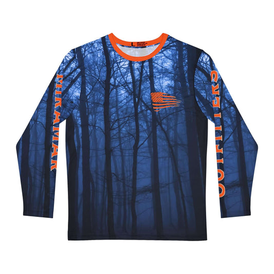 Dark Forest Long Sleeve Shirt