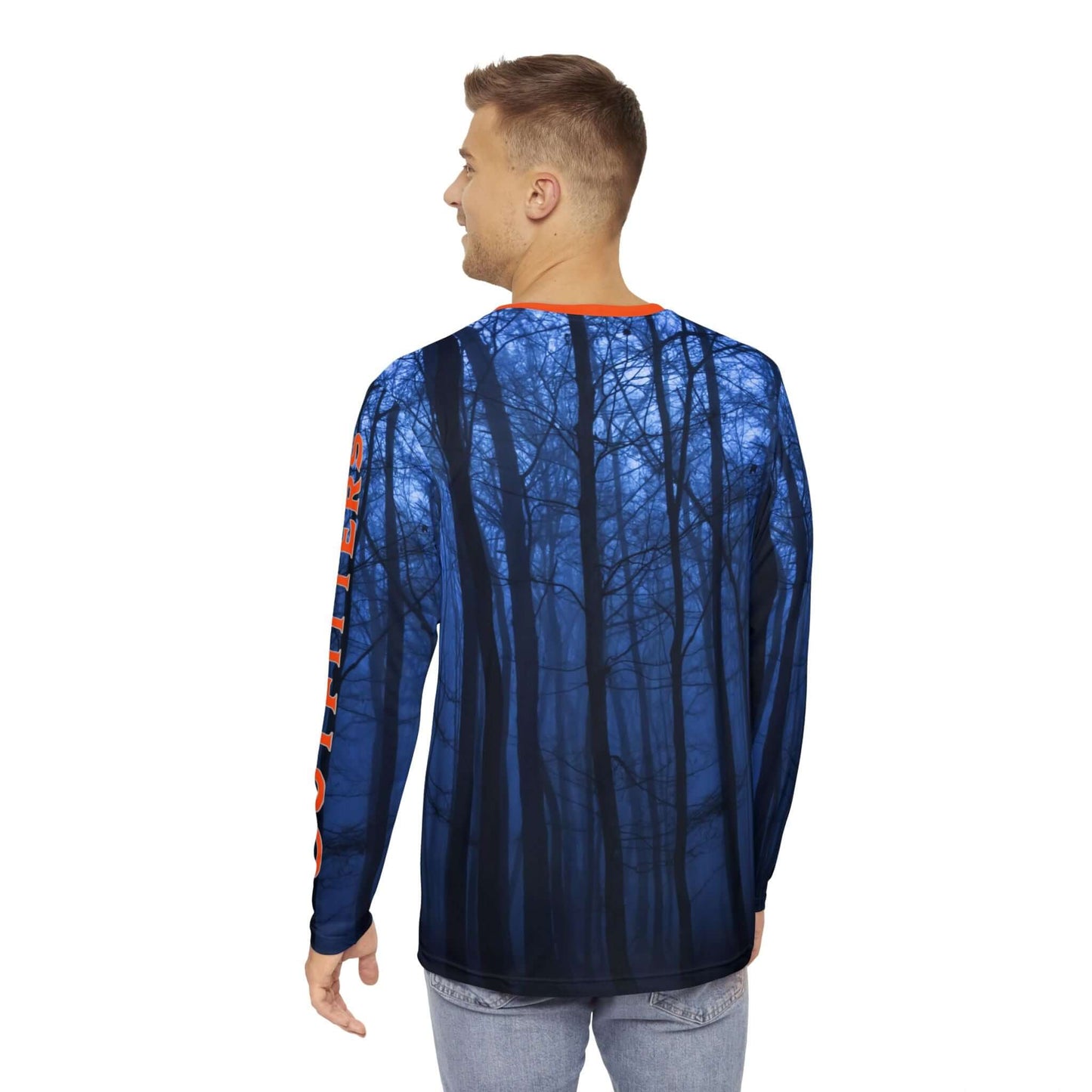 Dark Forest Long Sleeve Shirt