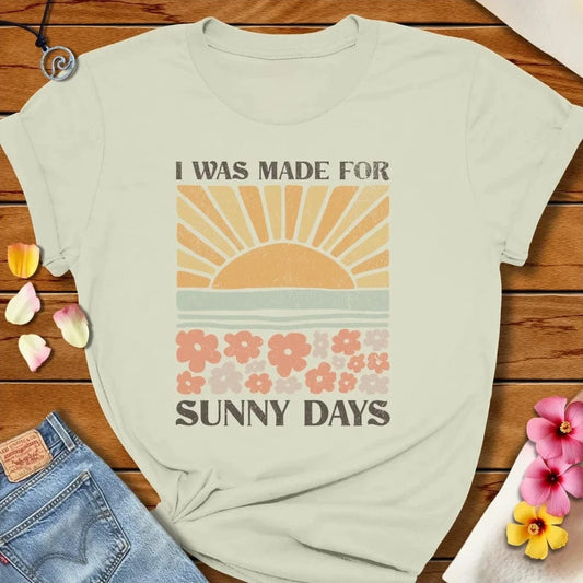 Made For This Tee Citron by Salty By Choice® We love the beach ocean and anything around water.