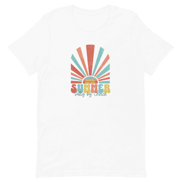 Summer of the 70's Unisex Tee