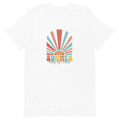 Summer of the 70's Unisex Tee