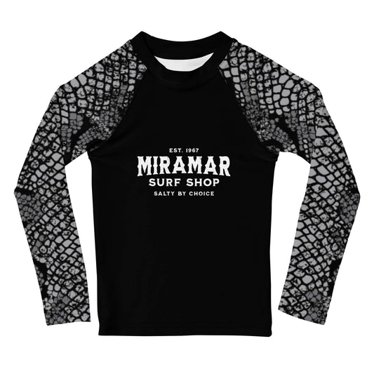 Kids Rash Guard from