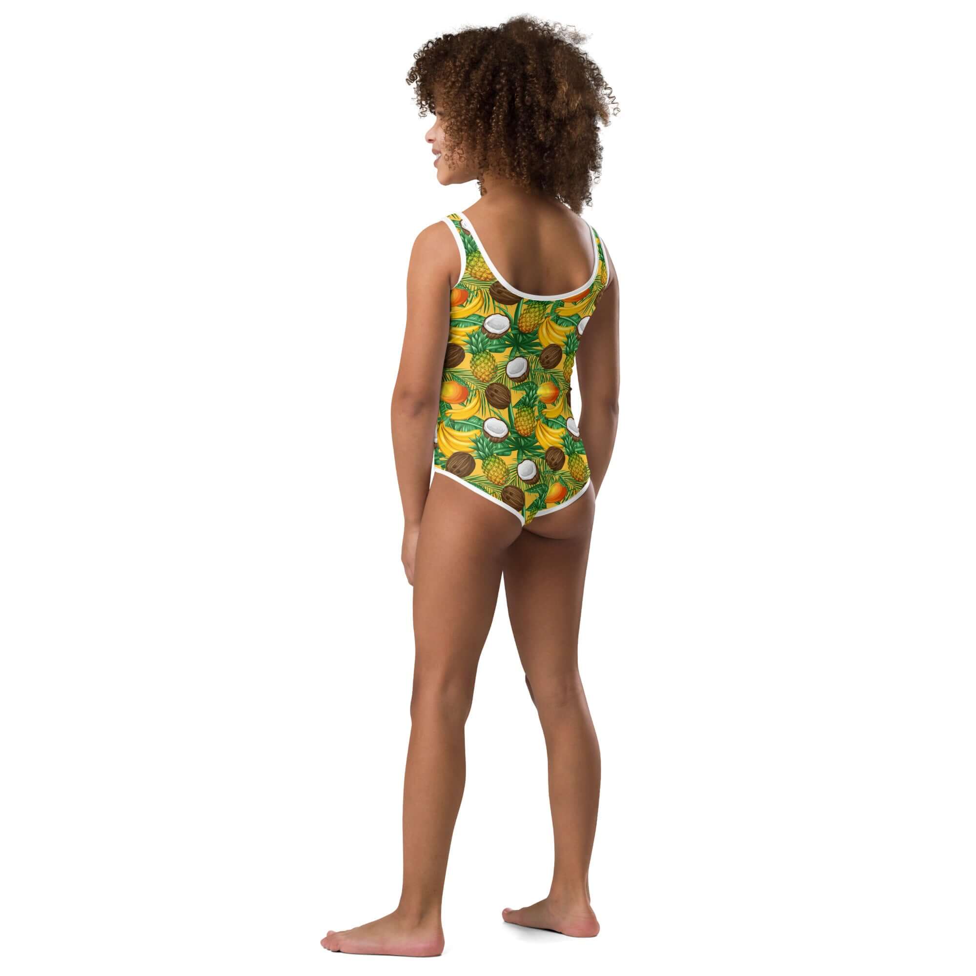 Birthday bathing suit little orders girl