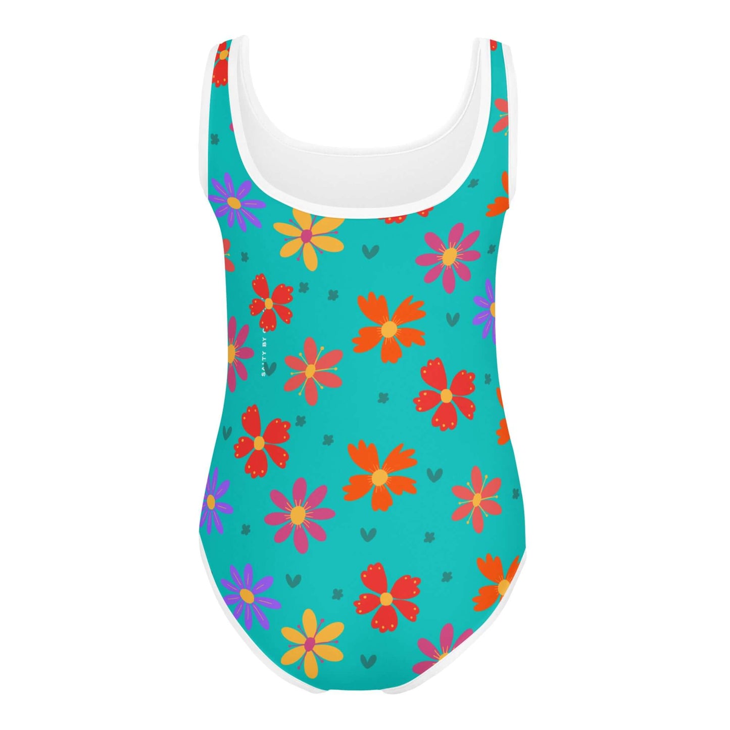 Wildflowers Kids Swimsuit