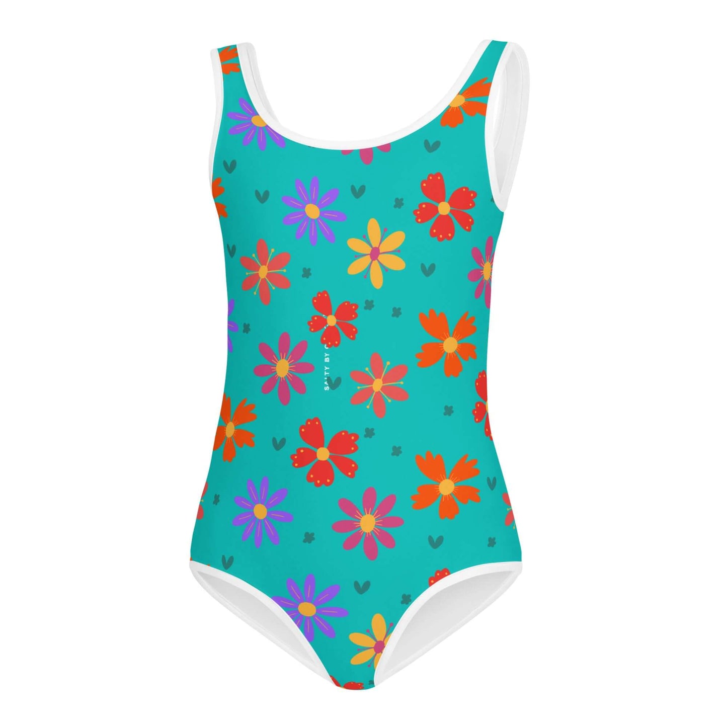 Wildflowers Kids Swimsuit