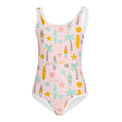 Surfs Up Kids Swimsuit