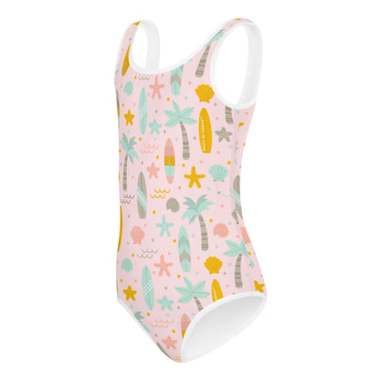 Surfs Up Kids Swimsuit