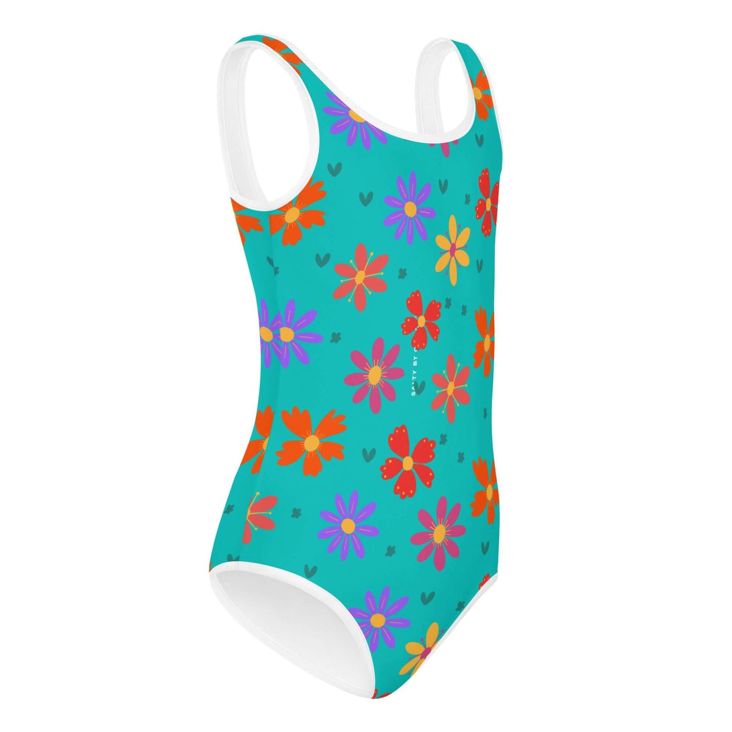 Wildflowers Kids Swimsuit