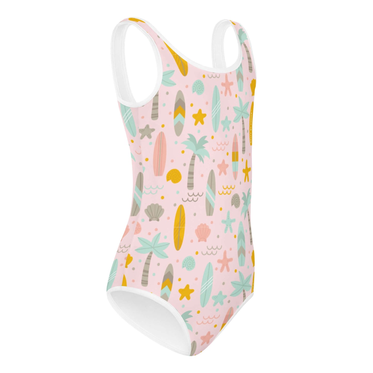 Surfs Up Kids Swimsuit