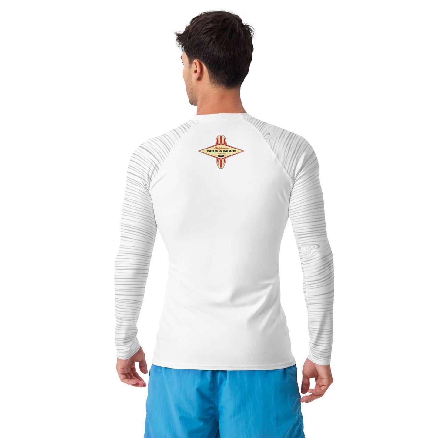 Board Men's Rash Guard