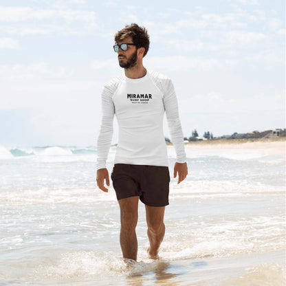 Board Men's Rash Guard