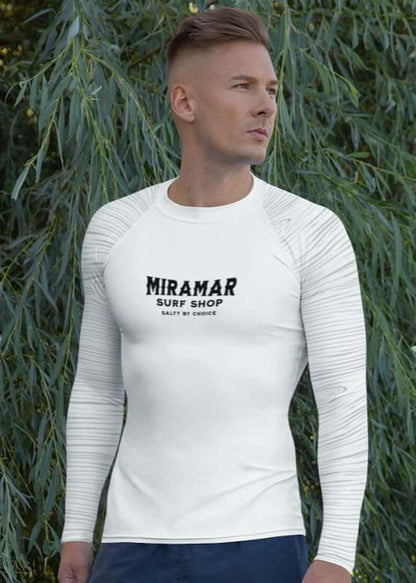 Board Men's Rash Guard