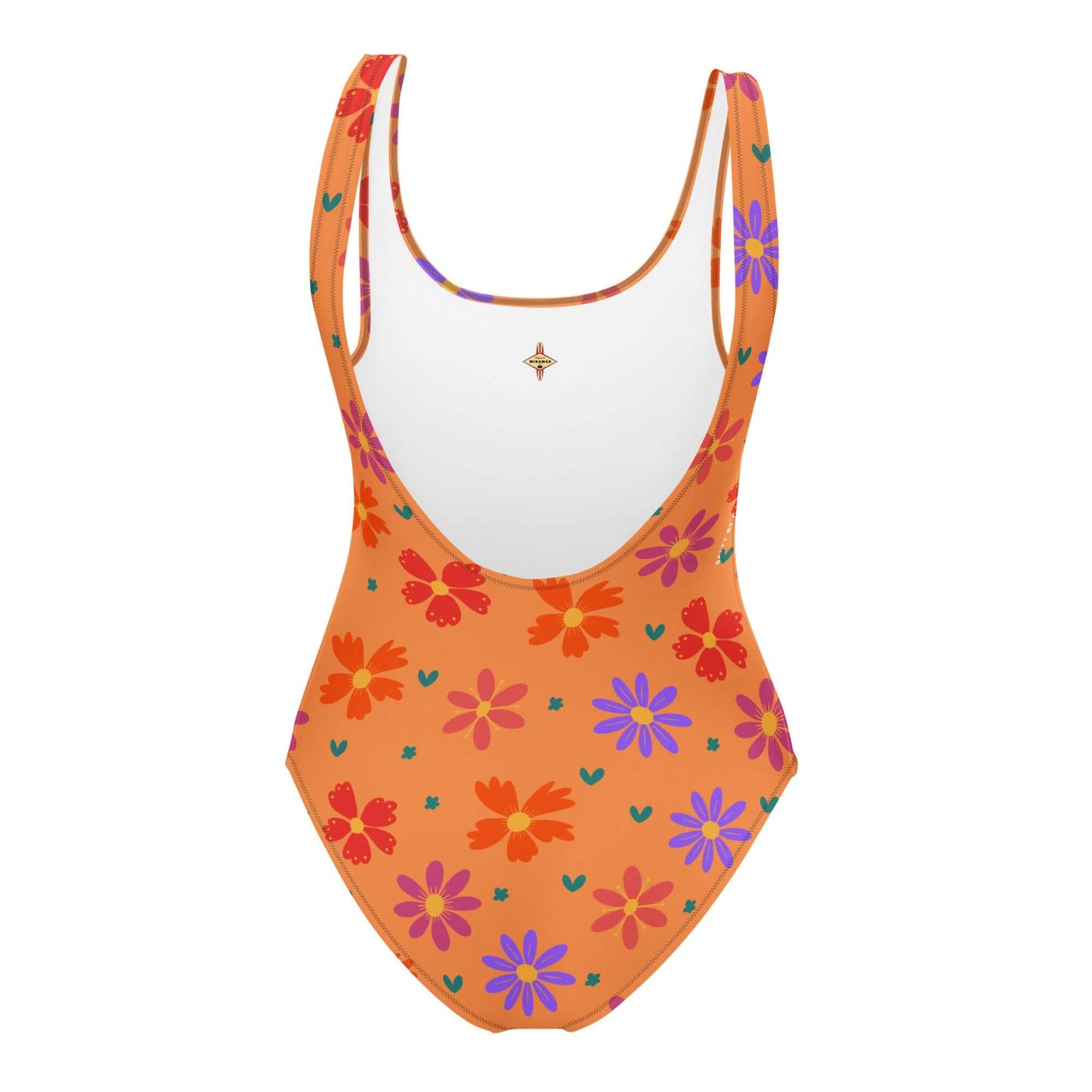 Wildflowers One-Piece Swimsuit