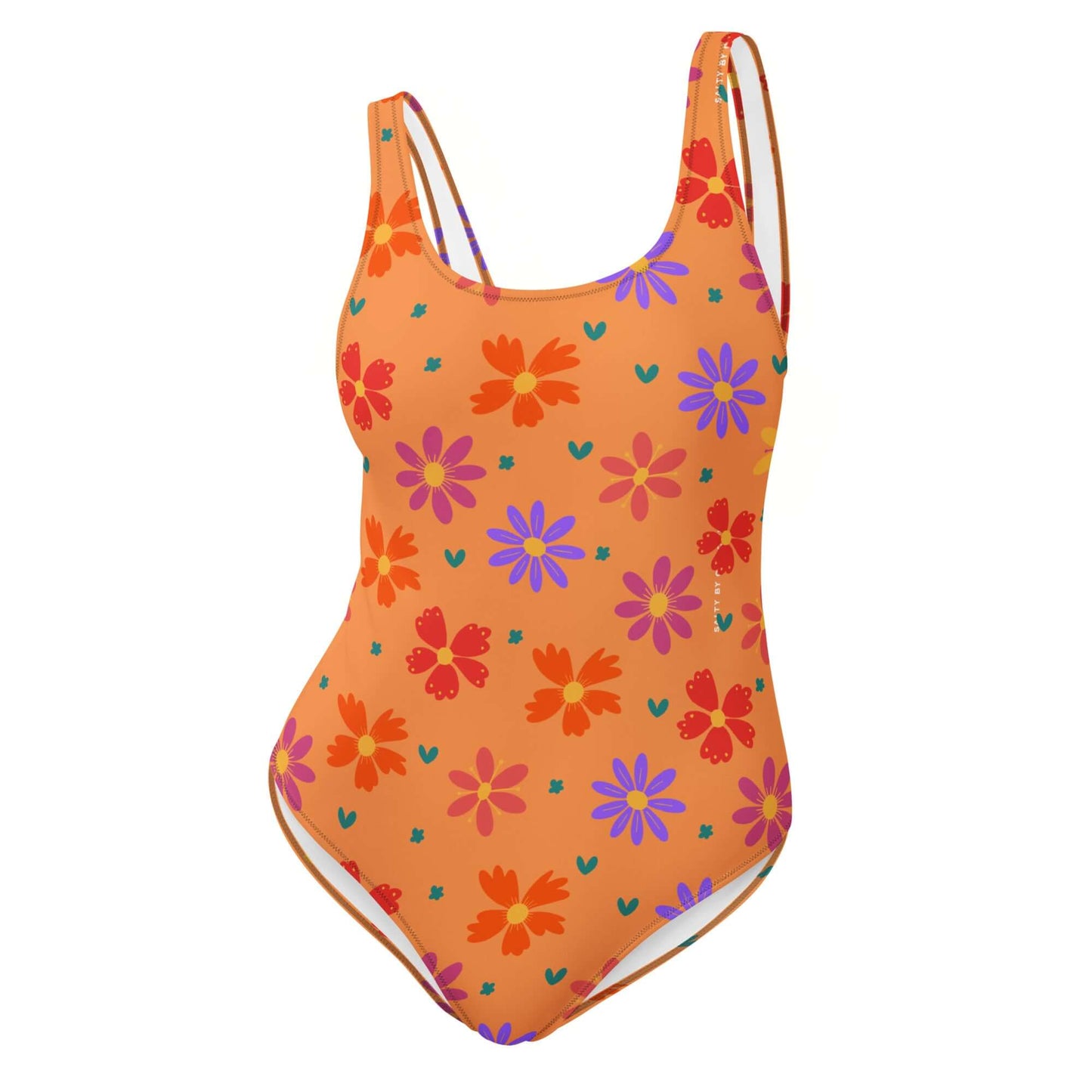 Wildflowers One-Piece Swimsuit