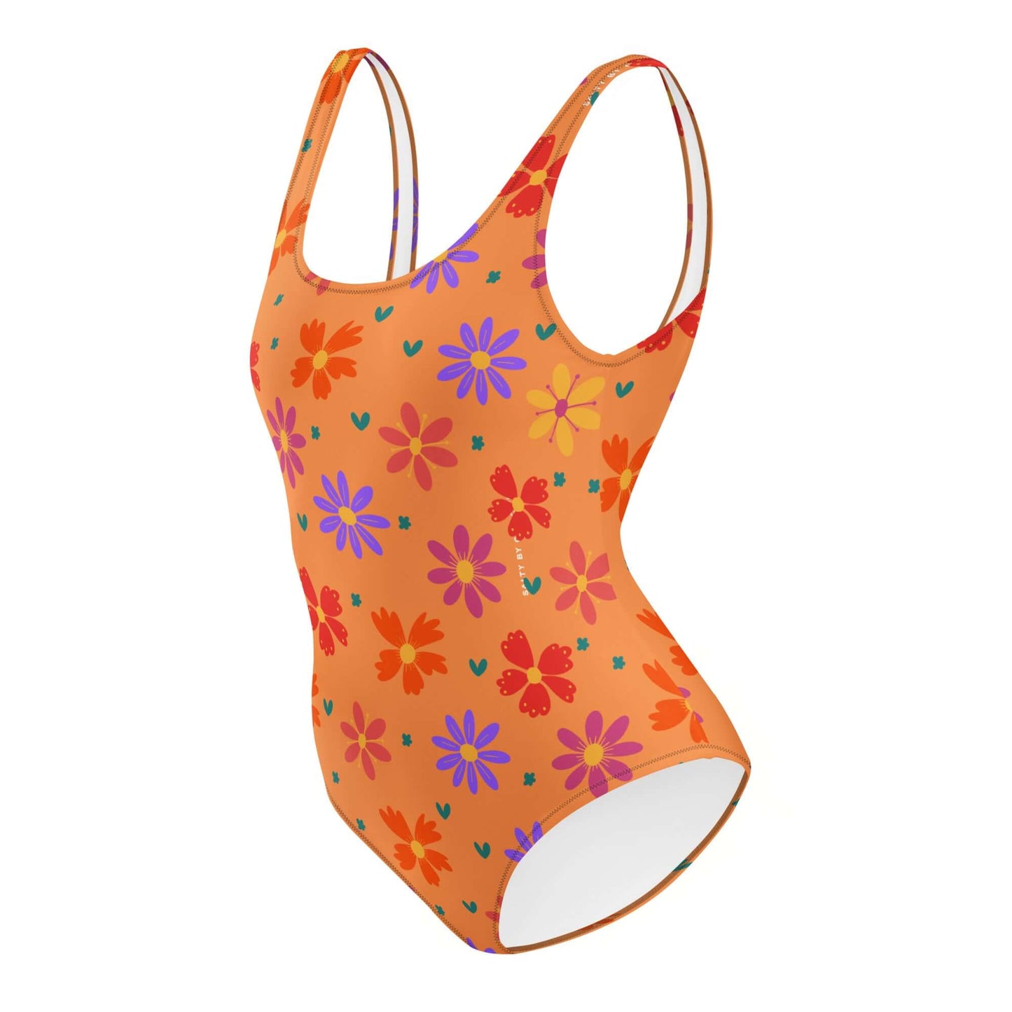 Wildflowers One-Piece Swimsuit