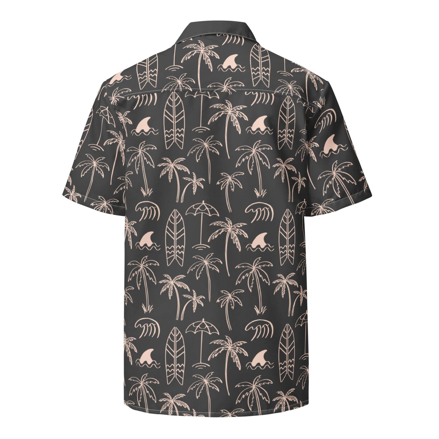 Beach Vintage Bowler Shirt