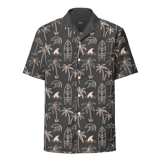 Beach Vintage Bowler Shirt