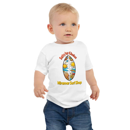 Surf's up Baby Tee