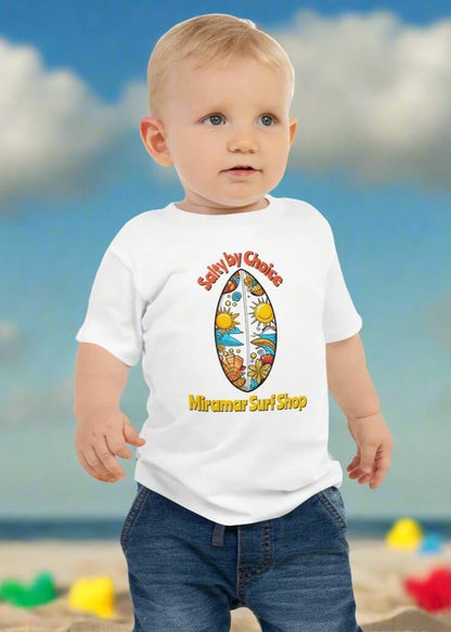 Surf's up Baby Tee