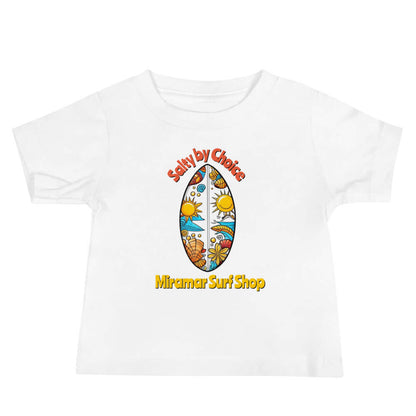 Surf's up Baby Tee