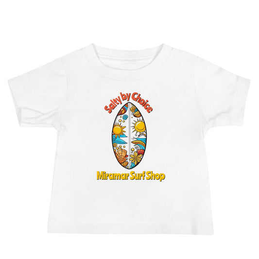 Surf's up Baby Tee