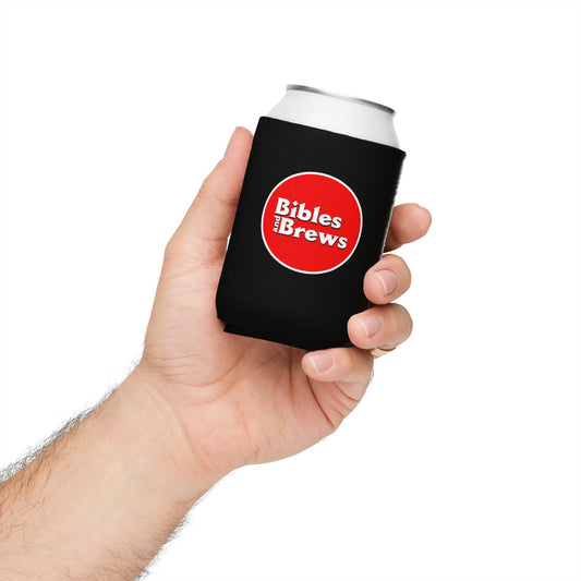 Bibles and Brews Can Cooler by Salty By Choice™ We love ocean apparel