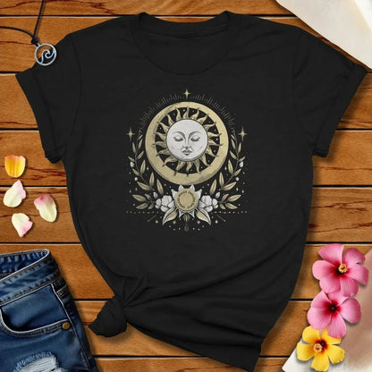 Endless Sun Tee Black Heather by Salty By Choice® We love the beach ocean and anything around water.