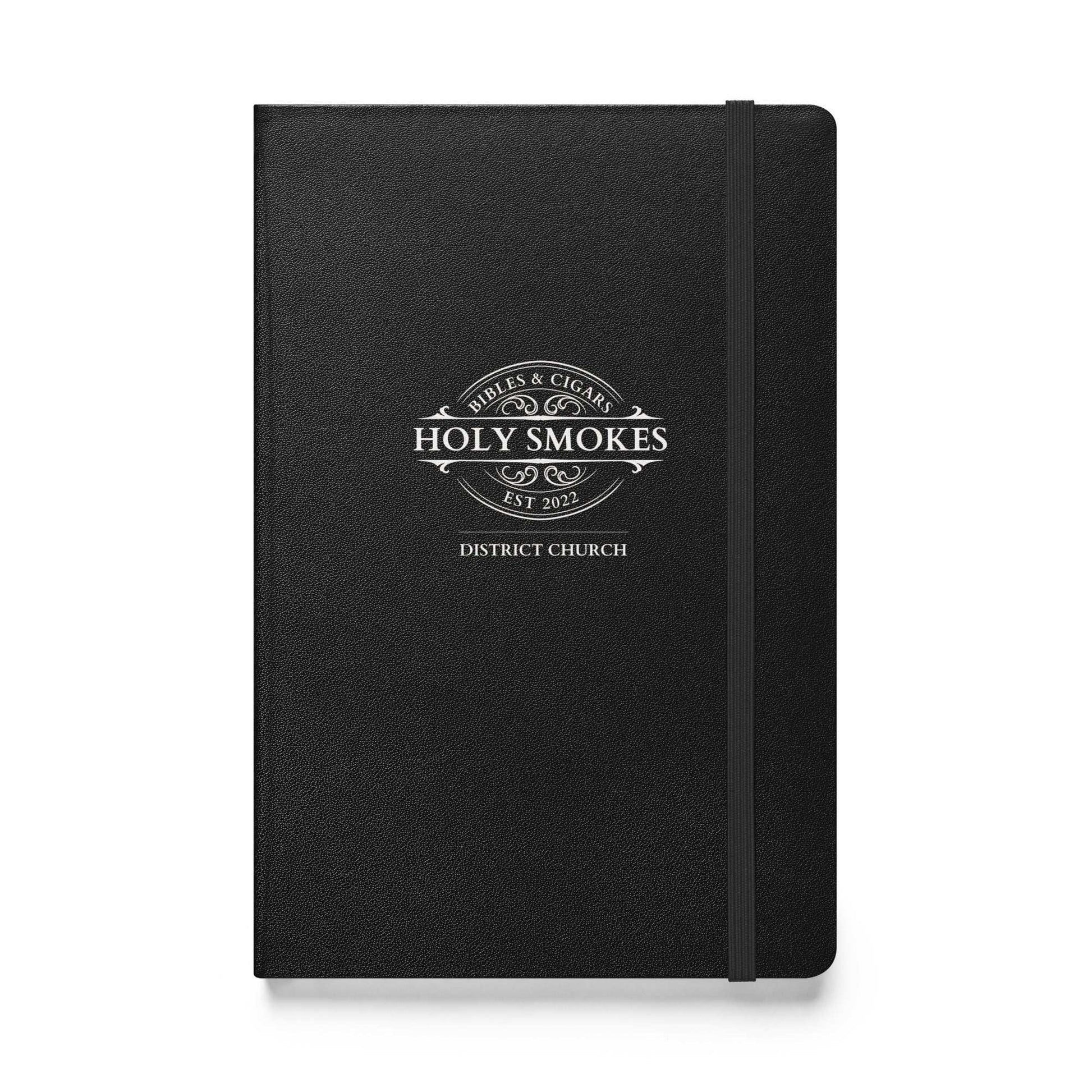 Holy Smokes Bound Notebook Default Title by Salty By Choice™ We love ocean apparel