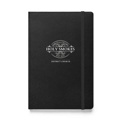 Holy Smokes Bound Notebook Default Title by Salty By Choice™ We love ocean apparel