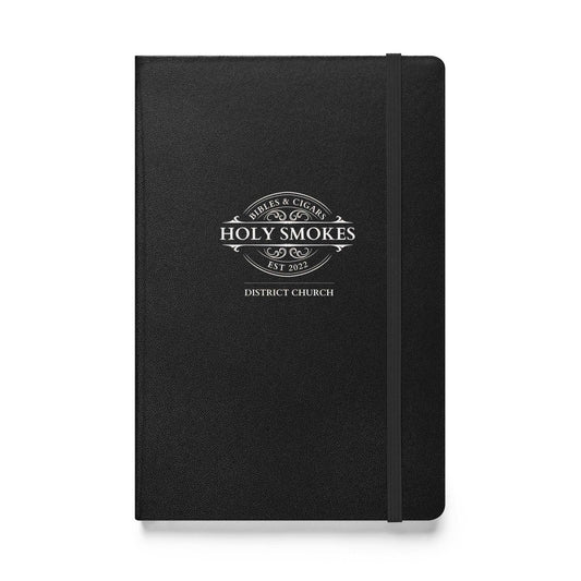 Holy Smokes Bound Notebook Default Title by Salty By Choice™ We love ocean apparel