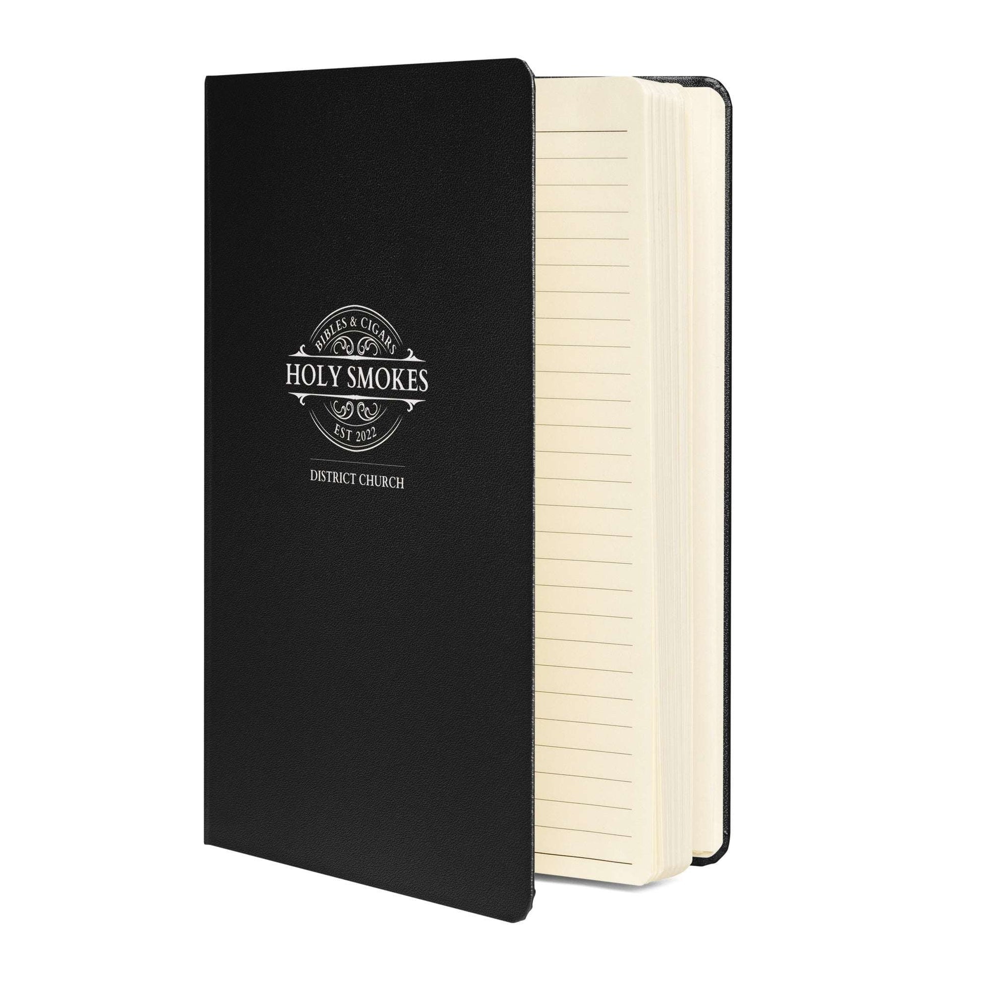 Holy Smokes Bound Notebook by Salty By Choice™ We love ocean apparel