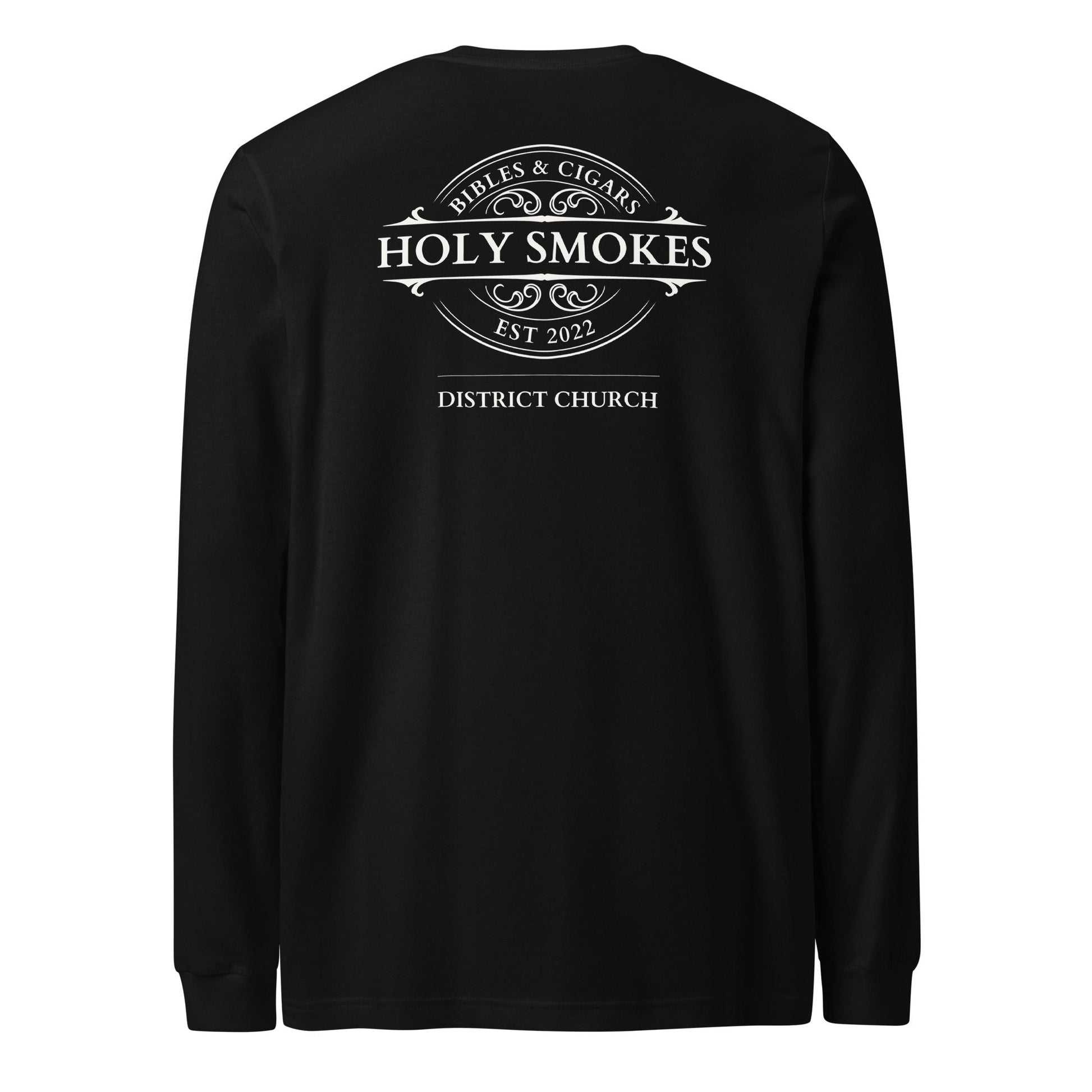 Holy Smokes Long Sleeve Tee by Salty By Choice™ We love ocean apparel