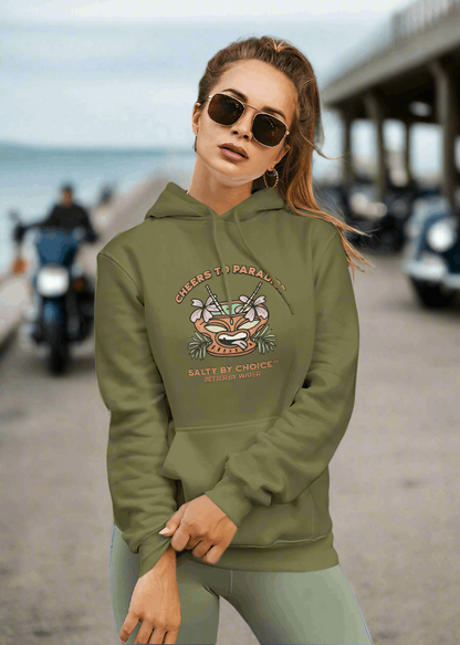 Cheers Unisex Hoodie