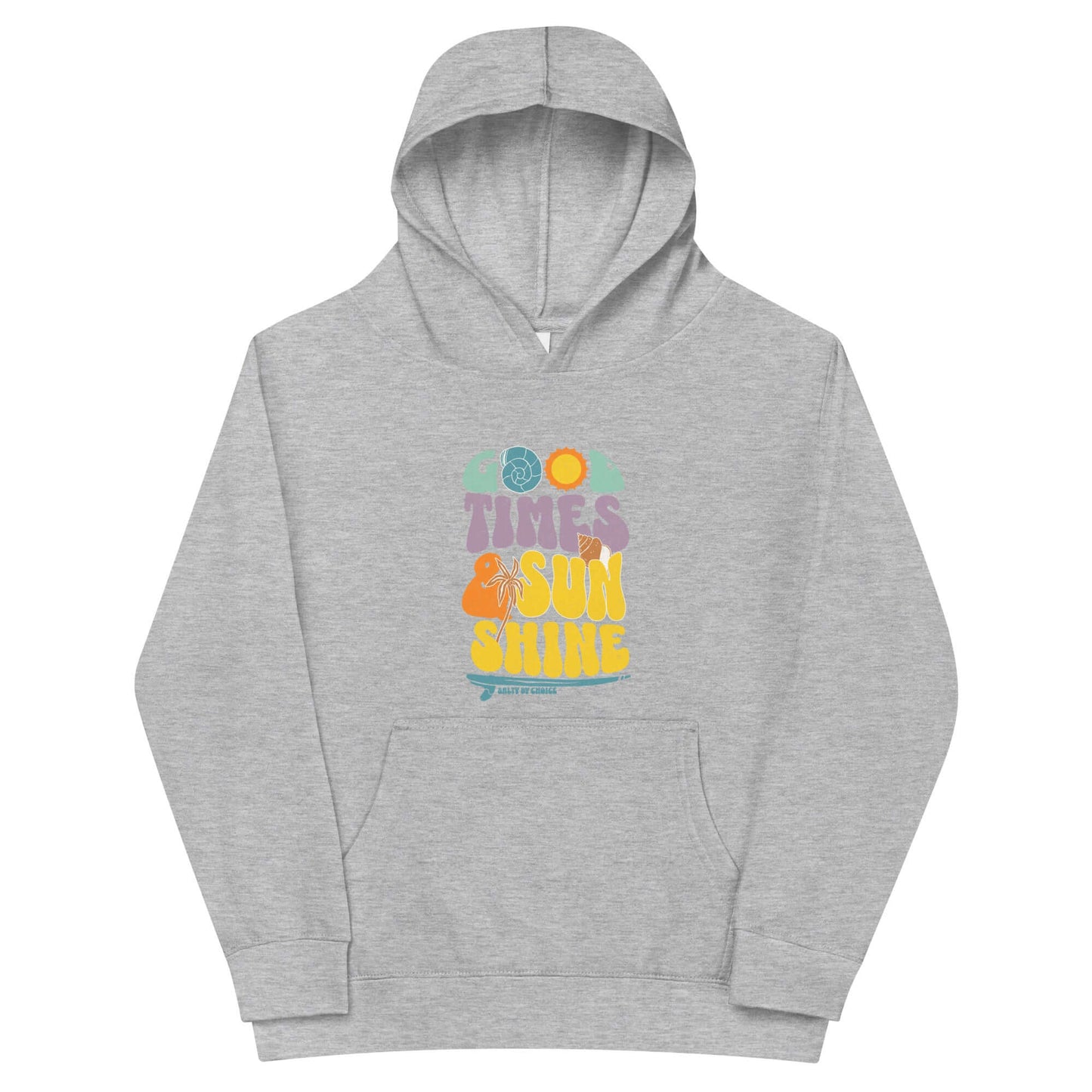 Good Times Kids Hoodie