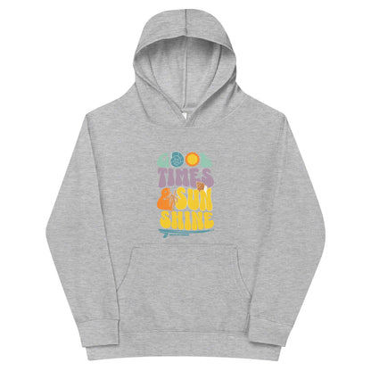 Good Times Kids Hoodie