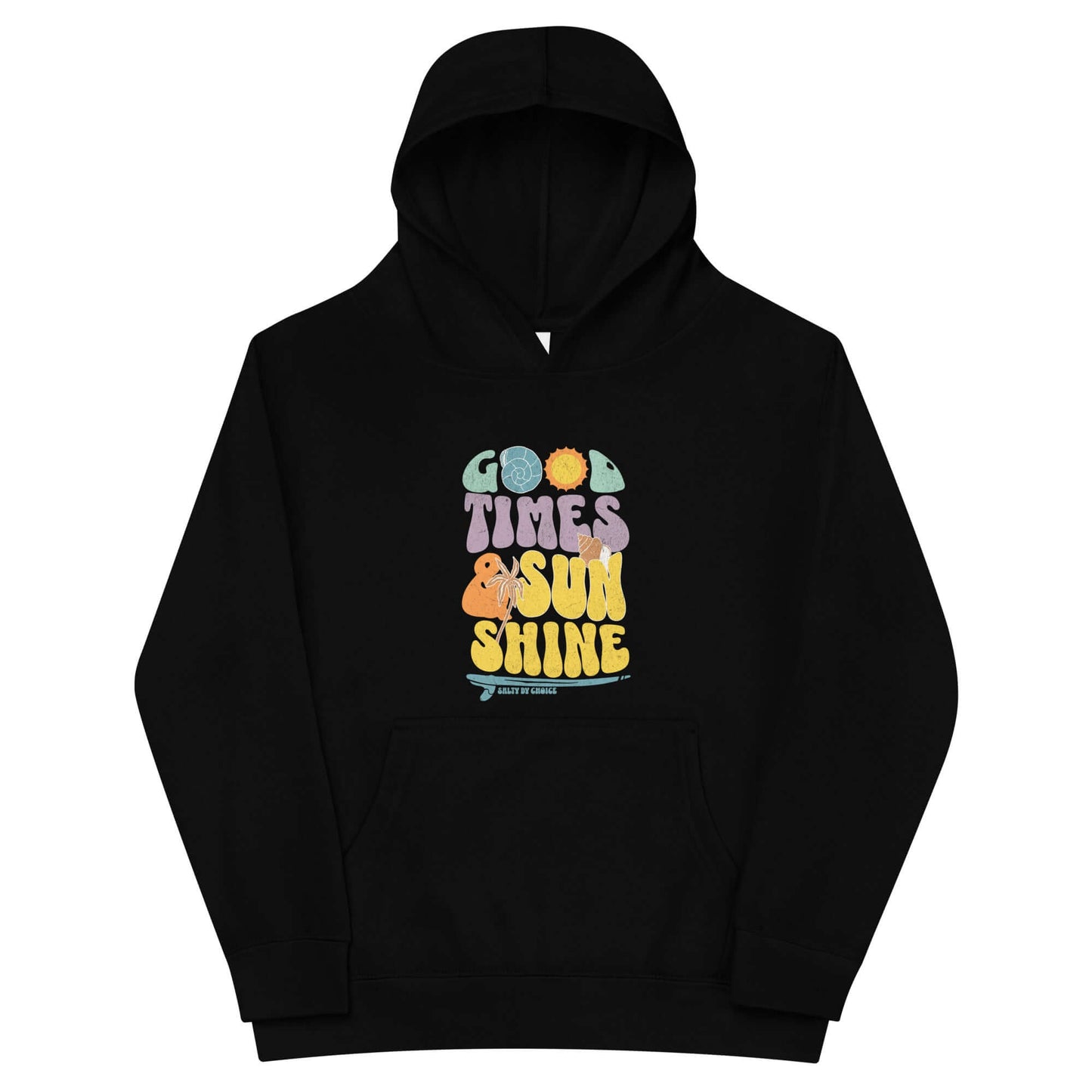 Good Times Kids Hoodie