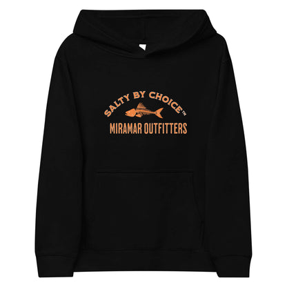 Dead Fish Kids Hoodie by Miramar Outfitters Salty By Choice Collection