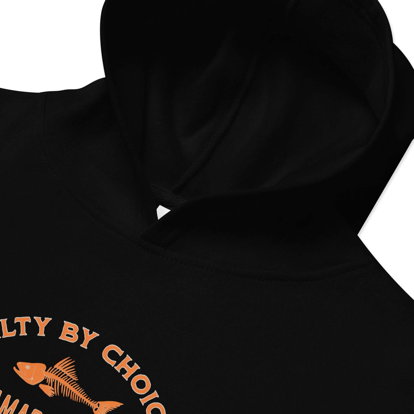 Dead Fish Kids Hoodie by Miramar Outfitters Salty By Choice Collection