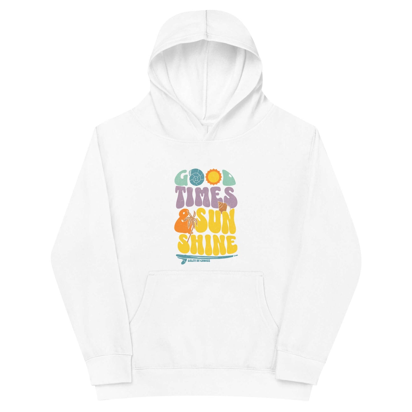 Good Times Kids Hoodie