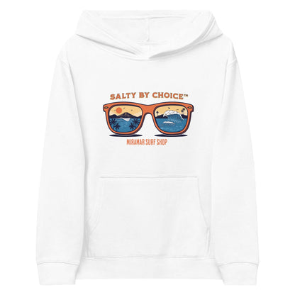 Sunglasses Kids Hoodie