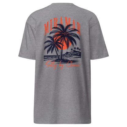 Sunsets Men’s Heavy Tee